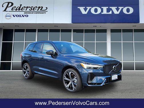 2025 Volvo XC60 Plug-In Hybrid T8 Ultra