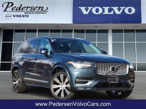 2023 Volvo XC90 B6 Ultimate 6-Seater