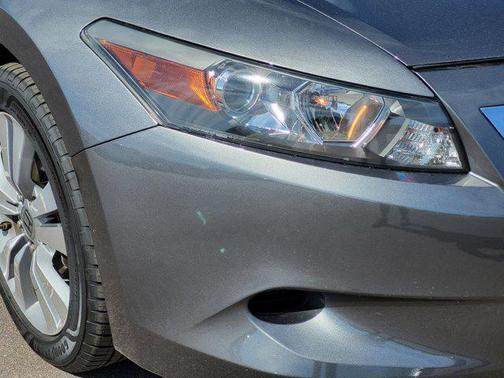 Alabaster Silver Metallic 2009 Honda Accord LX-S