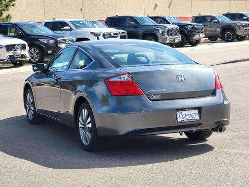 Alabaster Silver Metallic 2009 Honda Accord LX-S