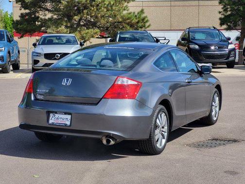 Alabaster Silver Metallic 2009 Honda Accord LX-S