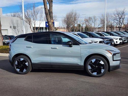 2026 Volvo EX30 Ultra Twin Motor Performance, Fully electric