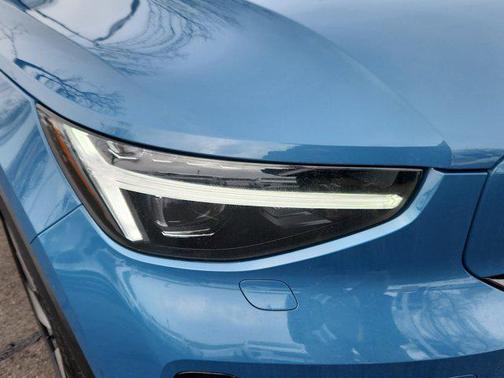 2023 Volvo C40 Recharge Pure Electric Twin Ultimate