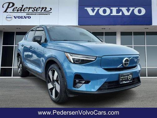 2023 Volvo C40 Recharge Pure Electric Twin Ultimate