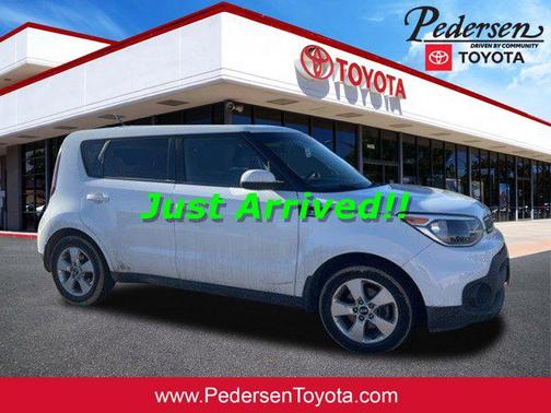 2017 Kia Soul Base