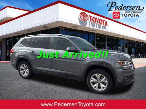 2019 Volkswagen Atlas 3.6L SE