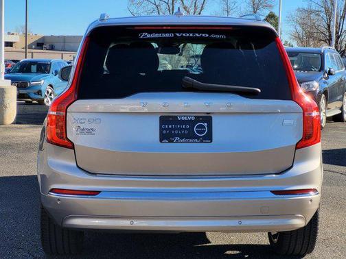 2023 Volvo XC90 Recharge Plug-In Hybrid T8 Plus Bright Theme 7-Seater