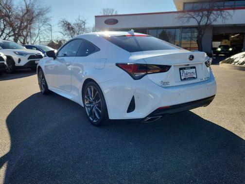 2022 Lexus RC 350 F Sport