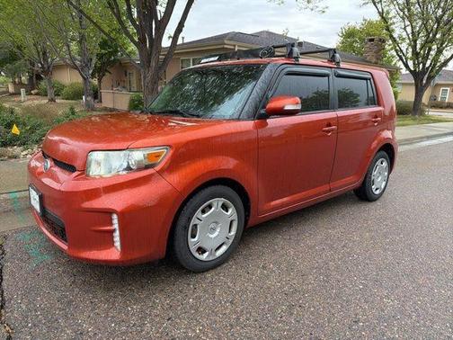 Hot Lava 2012 Scion xB Release Series 9.0