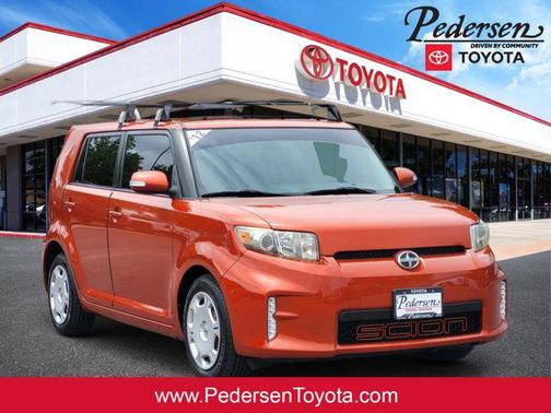 Hot Lava 2012 Scion xB Release Series 9.0