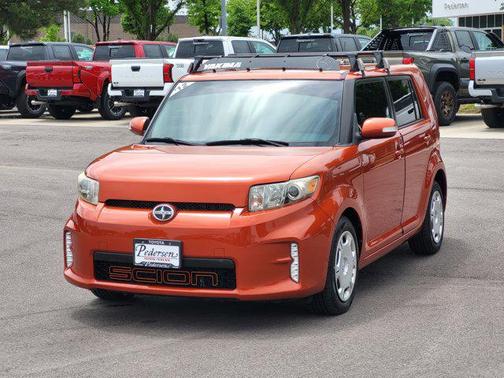 Hot Lava 2012 Scion xB Release Series 9.0
