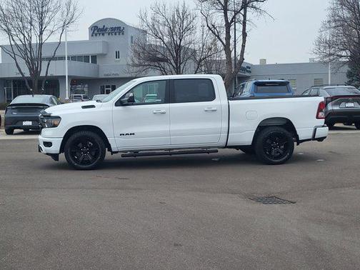 2020 RAM 1500 Big Horn/Lone Star