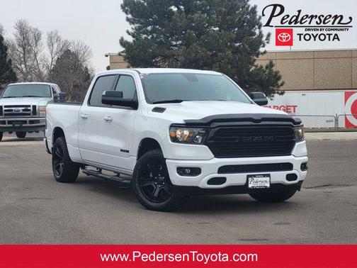 2020 RAM 1500 Big Horn/Lone Star