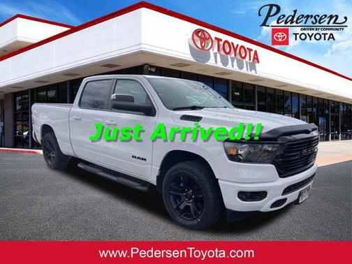 2020 RAM 1500 Big Horn/Lone Star