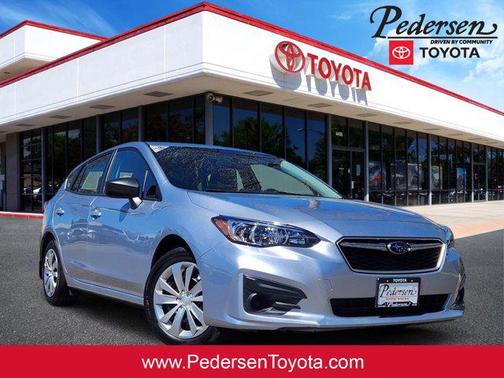 2018 Subaru Impreza 2.0i