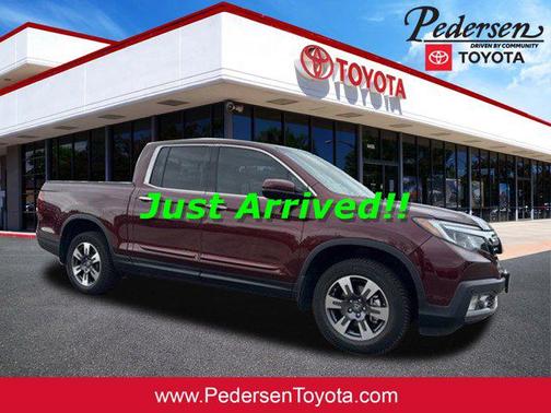 2018 Honda Ridgeline RTL-E