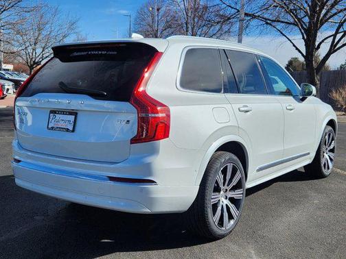 2025 Volvo XC90 B6 Plus 7-Seater
