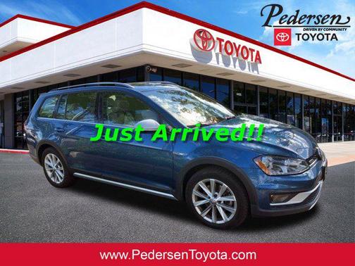 2017 Volkswagen Golf Alltrack TSI SEL