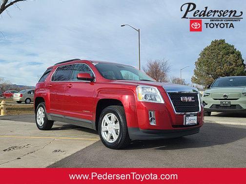 2014 GMC Terrain SLT-1