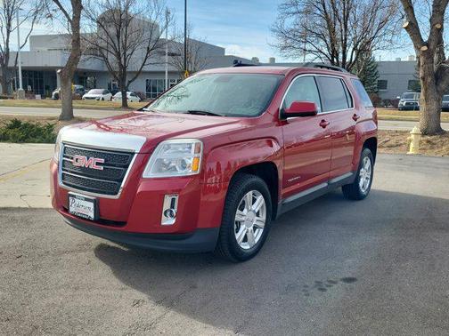 2014 GMC Terrain SLT-1