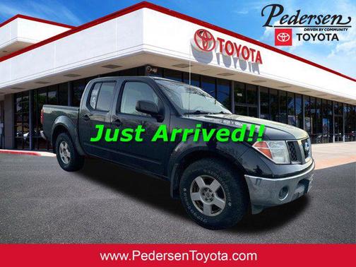 2005 Nissan Frontier SE Crew Cab
