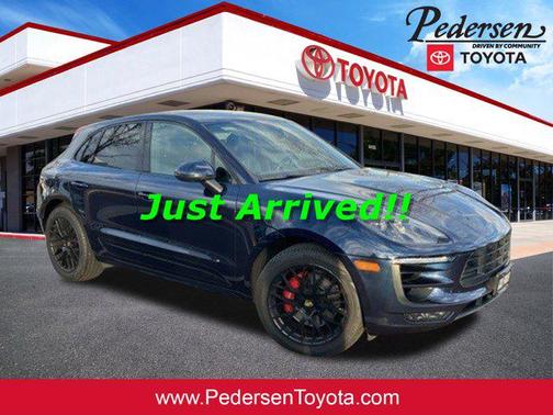 2018 Porsche Macan GTS