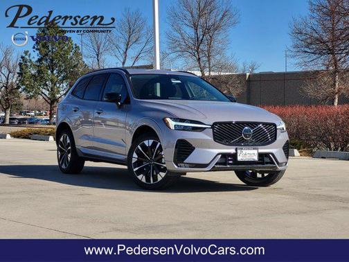 2026 Volvo XC60 B5 Plus