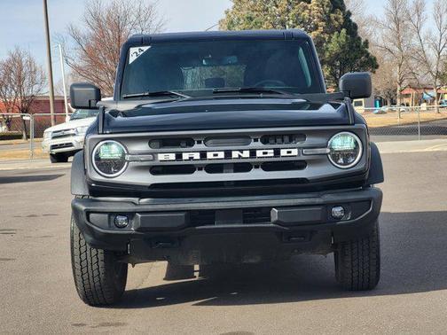2024 Ford Bronco Big Bend
