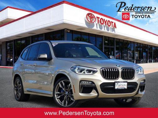 2019 BMW X3 M40i