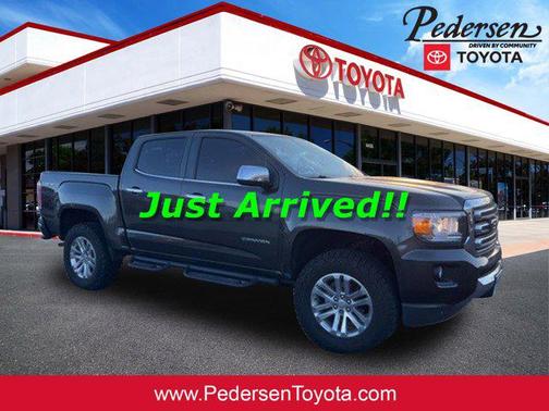 2019 GMC Canyon SLT