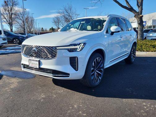 2026 Volvo XC90 B6 Ultra 7-Seater