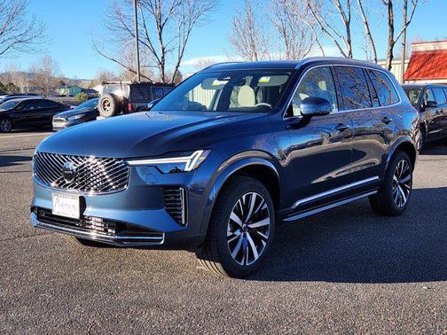 2026 Volvo XC90 Core, B5 AWD Gas (mild hybrid), Gasoline, Bright, 7 Seats