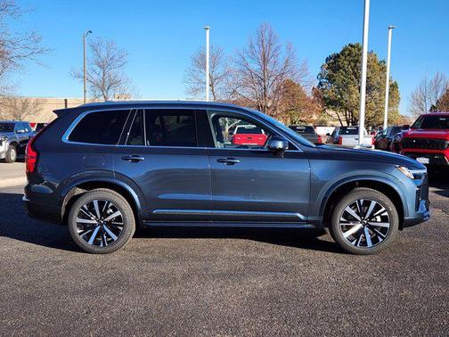 2026 Volvo XC90 Core, B5 AWD Gas (mild hybrid), Gasoline, Bright, 7 Seats