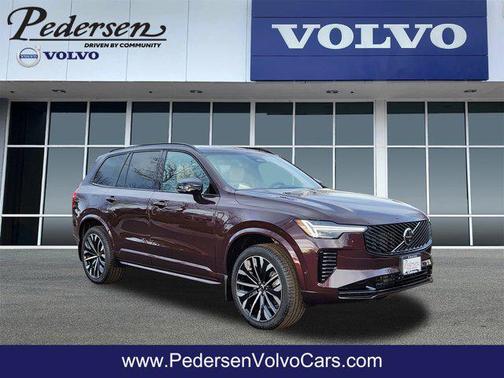2026 Volvo XC90 B6 Ultra Dark Theme 7-Seater