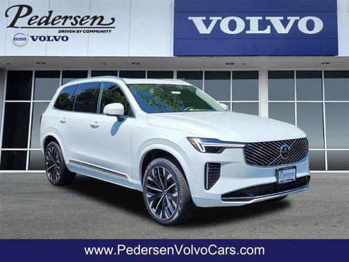 2025 Volvo XC90 Plug-In Hybrid T8 Plus 7-Seater