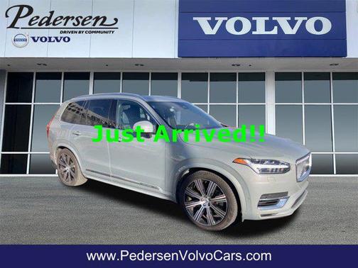 2024 Volvo XC90 Recharge Plug-In Hybrid T8 Ultimate Bright Theme 7-Seater