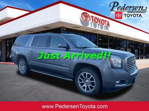 2020 GMC Yukon XL Denali