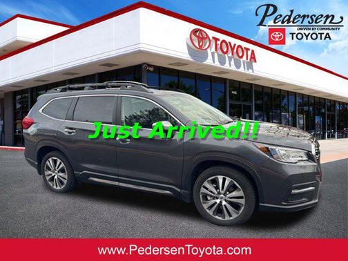 2022 Subaru Ascent Touring 7-Passenger