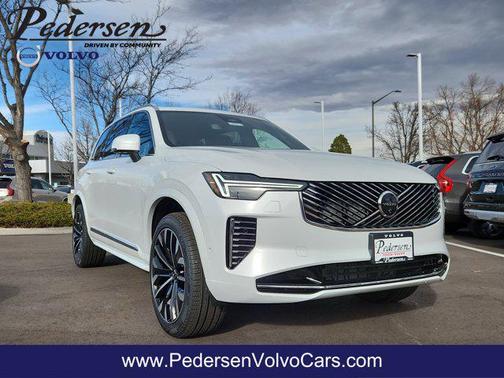 2026 Volvo XC90 B6 Plus 7-Seater