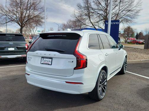 2026 Volvo XC90 B6 Plus 7-Seater