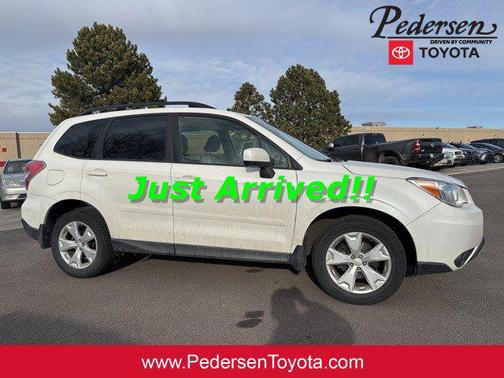 2016 Subaru Forester 2.5i Premium