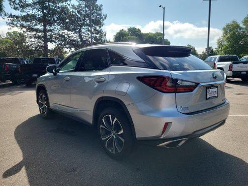 2016 Lexus RX 350 F Sport