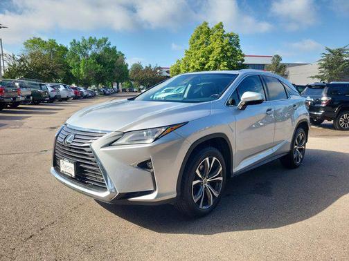 2016 Lexus RX 350 F Sport