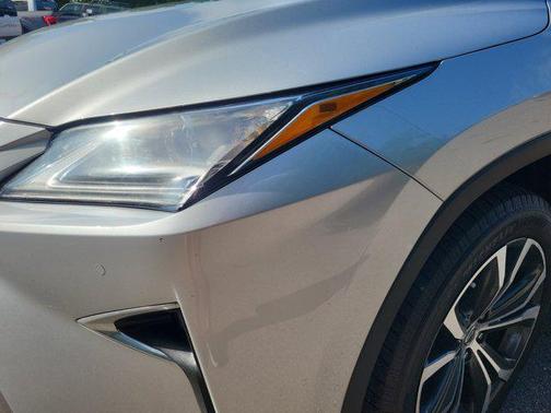 2016 Lexus RX 350 F Sport