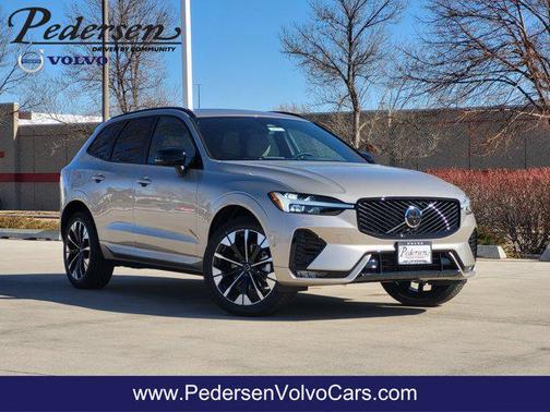 2026 Volvo XC60 B5 Plus