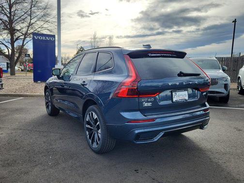 2026 Volvo XC60 B5 Plus