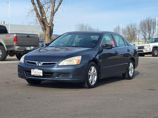 2007 Honda Accord SE