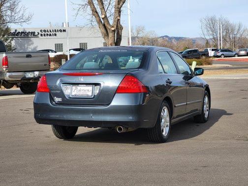 2007 Honda Accord SE