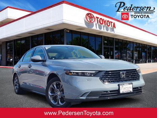 2023 Honda Accord Hybrid EX-L