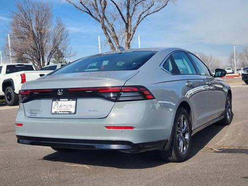 2023 Honda Accord Hybrid EX-L